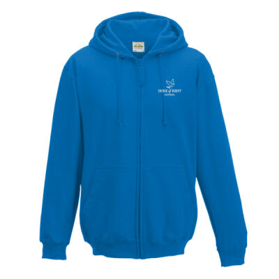 Leavers 26 Zip Hoodie Thumbnail