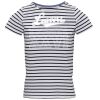 Women's Marinière coastal short sleeve tee Thumbnail